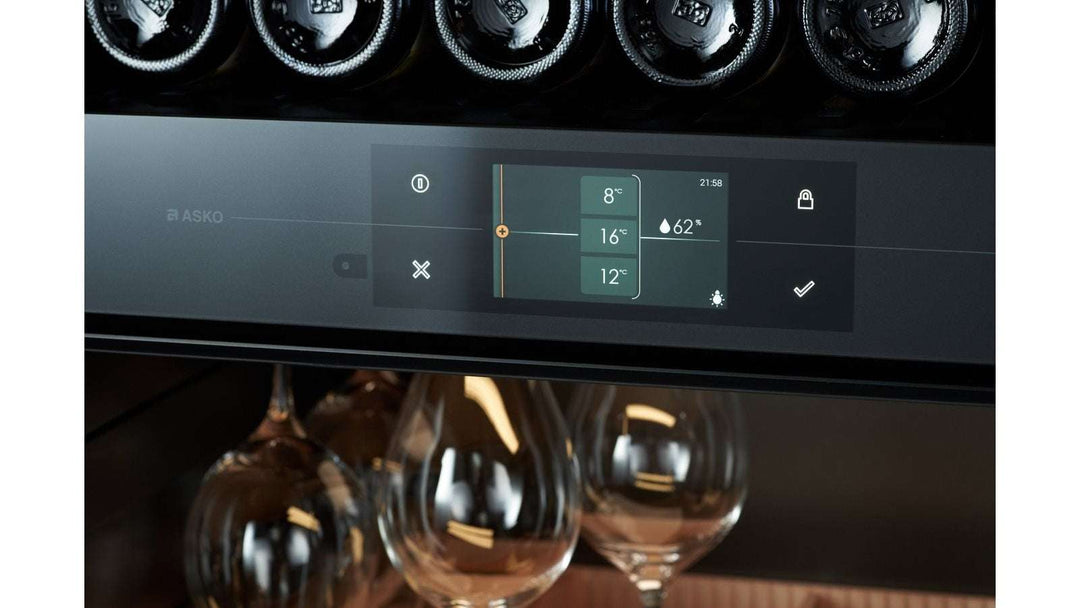 ASKO Weinkühlschrank WCN311942G