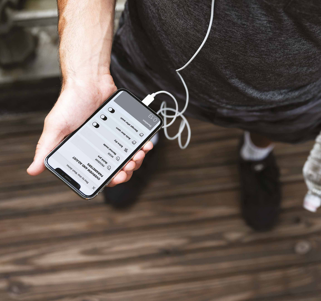 ConnectLife für ASKO Geschirrspüler – Ihr Spüler. Immer in Ihrer Hand.