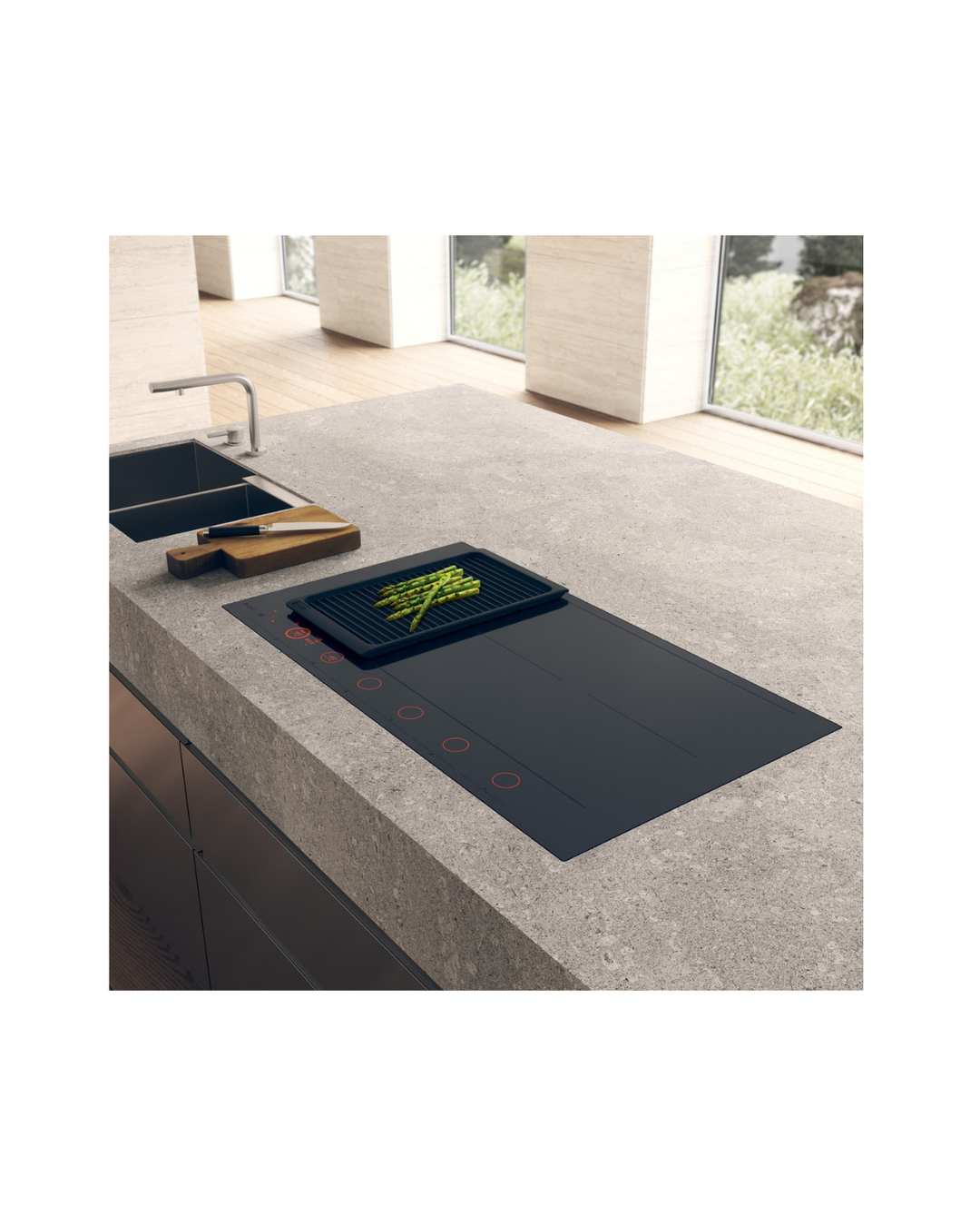 ASKO Black Mat Kochfelder – Eleganz trifft_asko-shop.ch