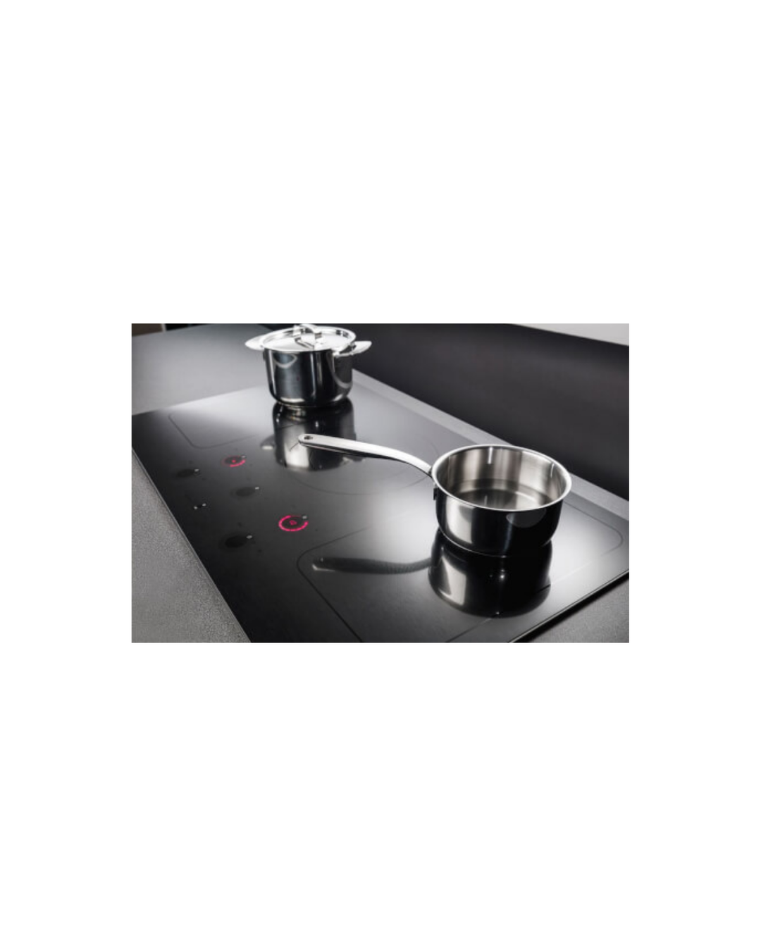 Asko Kochfeld mit AutoDetect Funktion - asko-shop.ch