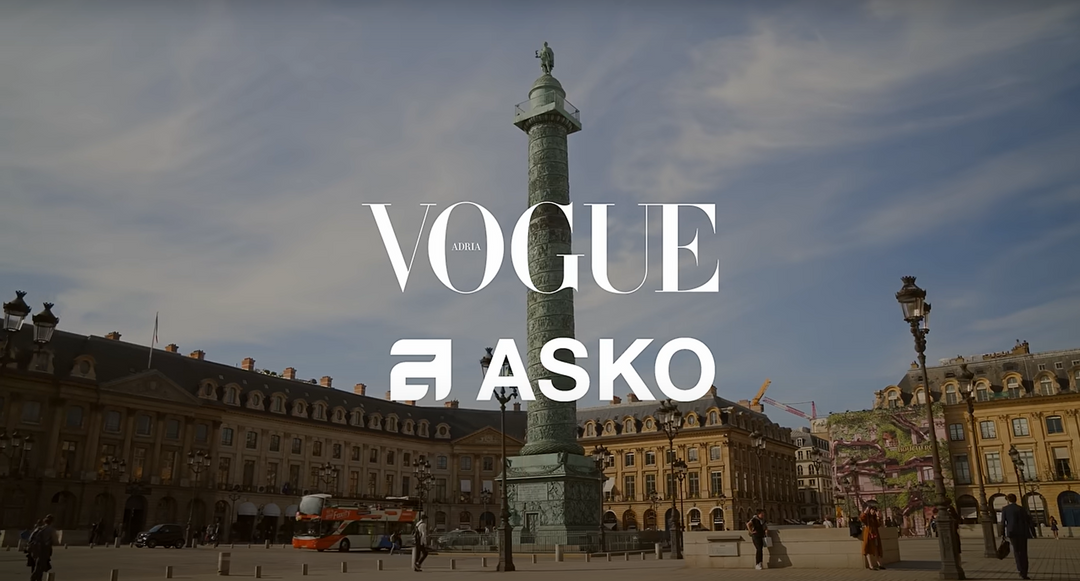 ASKO und Vogue Adria: Champagner, Design und Genuss in Paris