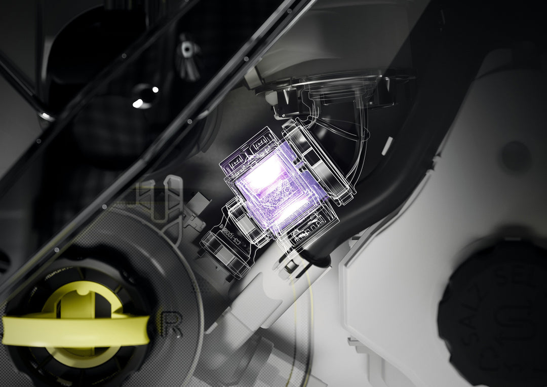 Keimfrei gespült – UV-Desinfektion in ASKO Geschirrspülern