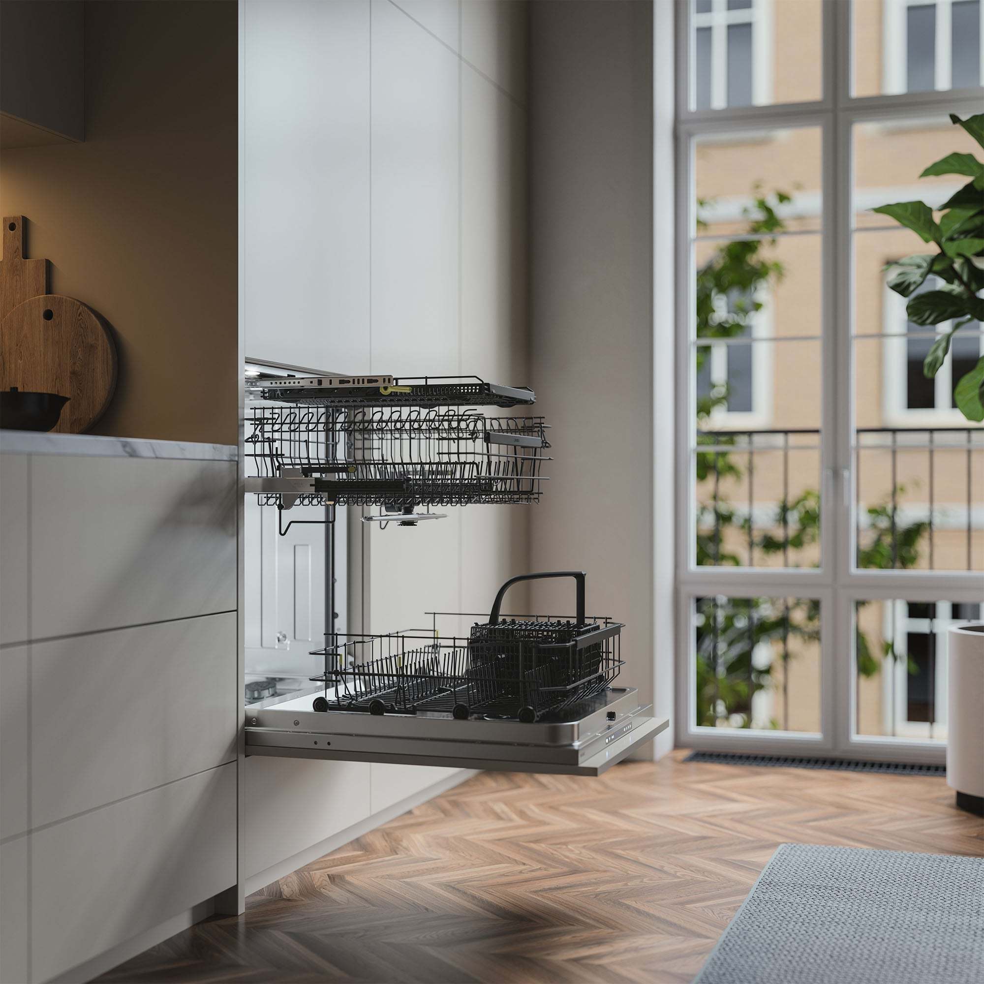 Geschirrspüler Standard