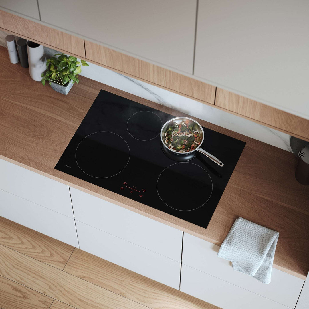 Induktionskochfelder