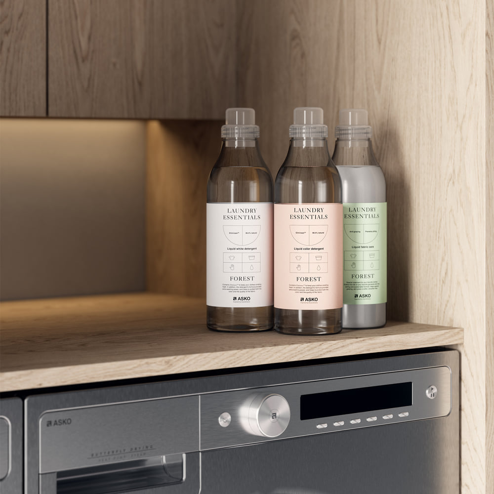 ASKO Waschmittel – LC11, LW11 & LF11 (6er-Box)