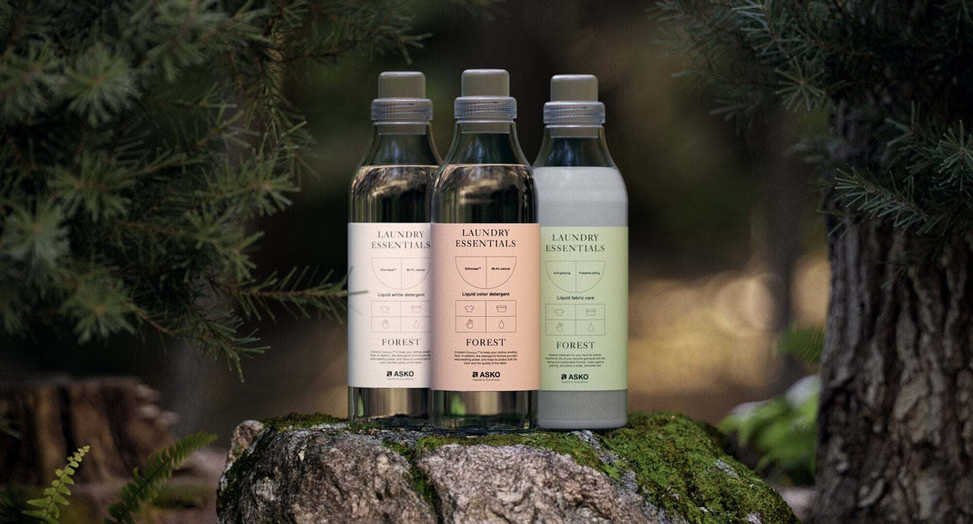 ASKO Waschen Zubehör & Pflege