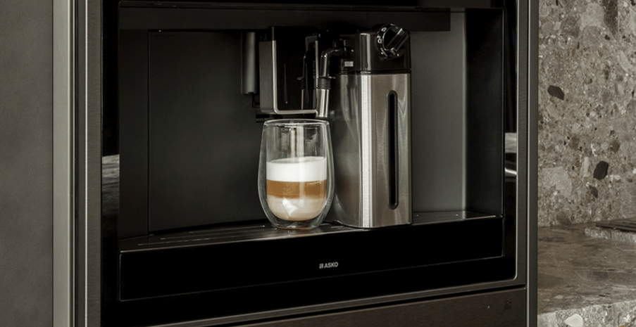 ASKO Kaffeemaschinen