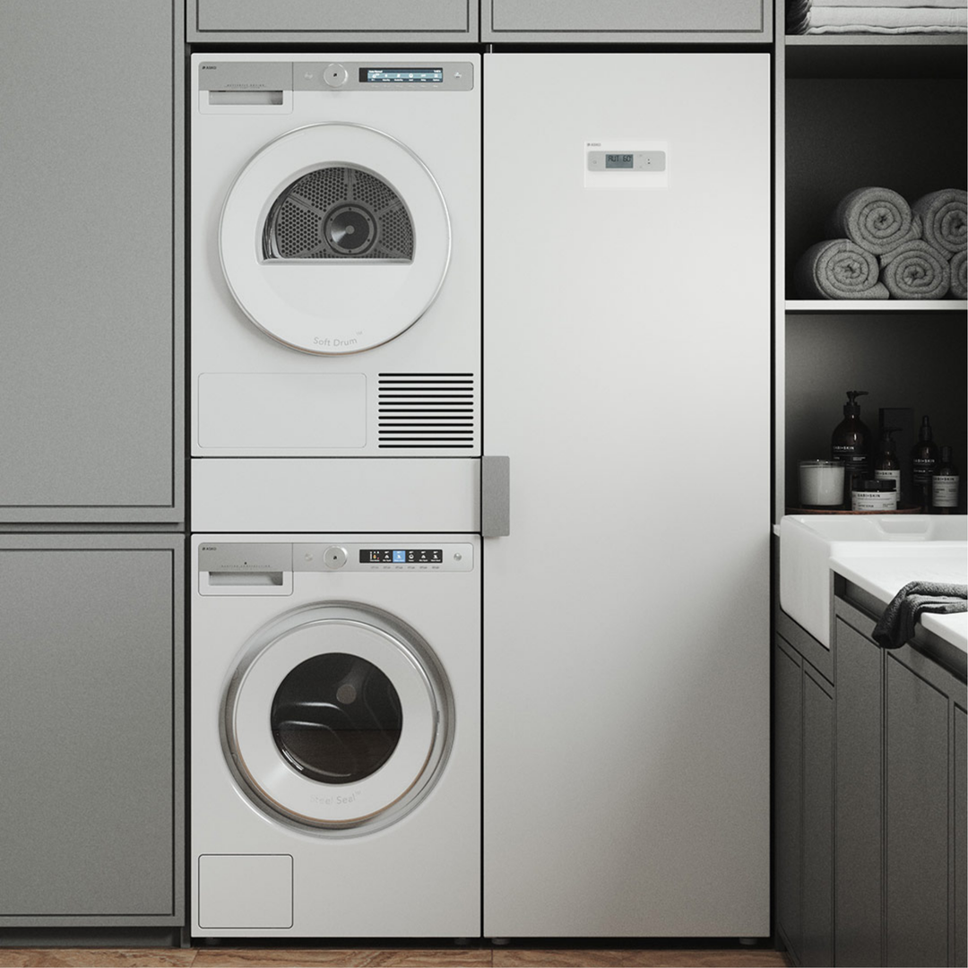 ASKO Waschsysteme & Waschtürme