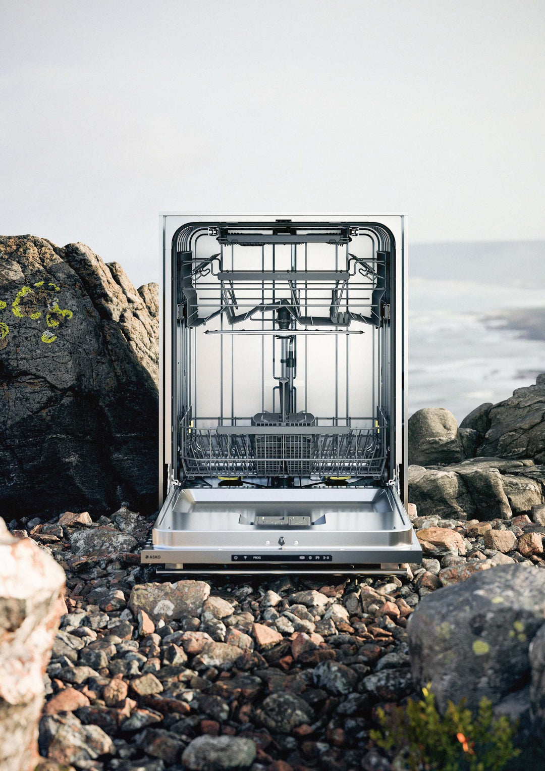 ASKO Geschirrspüler – Einfamilienhaus & Professional
