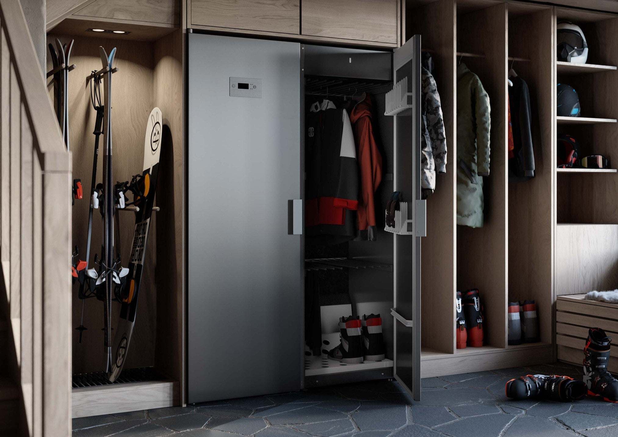 ASKO Trockenschrank