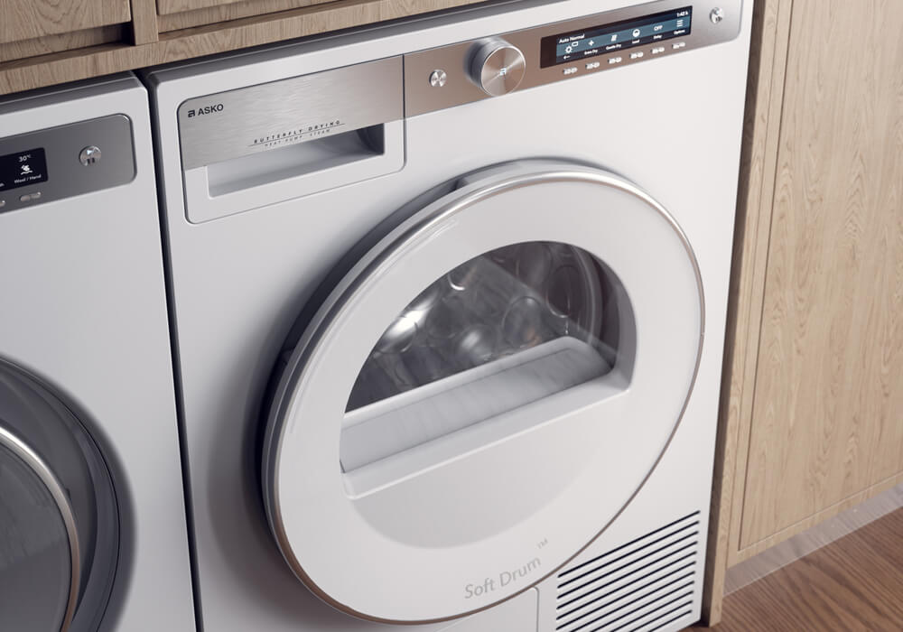 ASKO Wäschetrockner – Einfamilienhaus & Mehrfamilienhaus/Professional