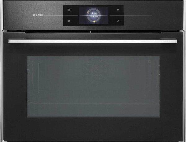 ASKO Backofen mit Mikrowelle OCM8478G