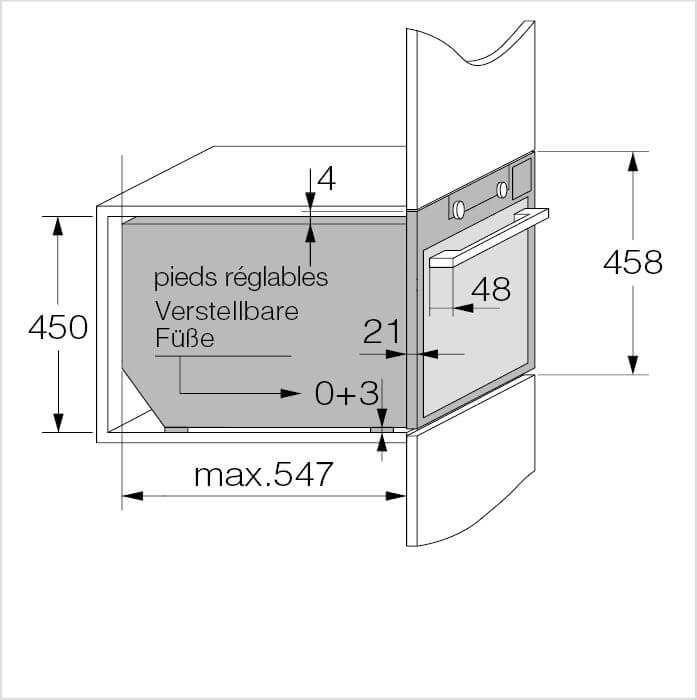 ASKO 5in1 Ofen OCSM8487A1