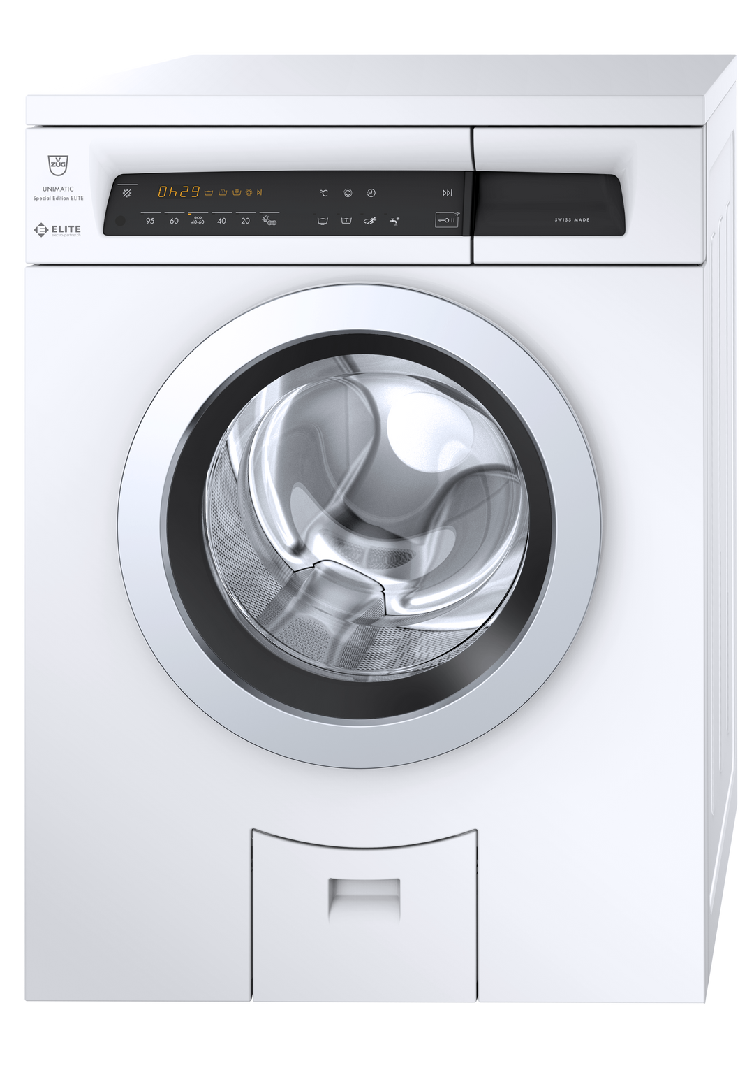 V-ZUG Waschmaschine Unimatic WA ELITE V2