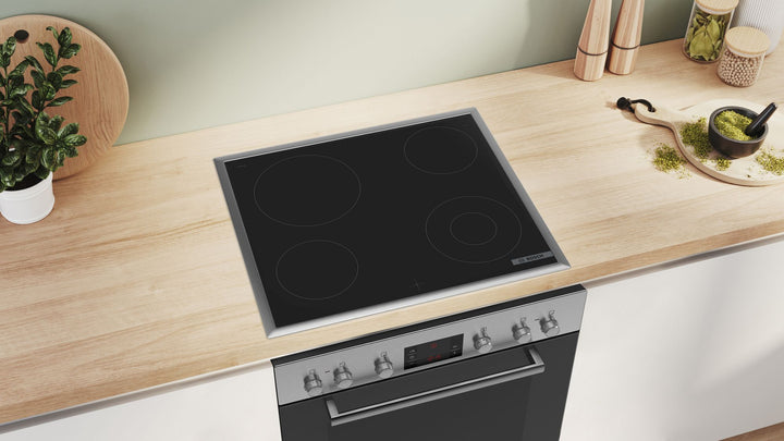 Bosch Kochfeld Glaskeramik Serie 4 NKF645GA2E