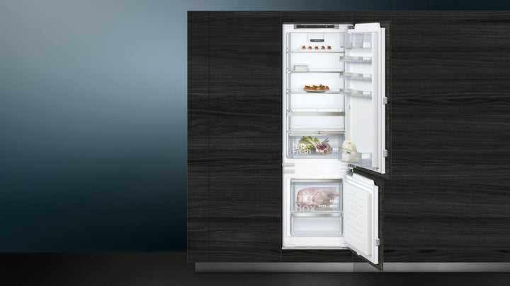 Siemens Einbau-Kühl-Gefrier-Kombination iQ500 KI87SEDD0