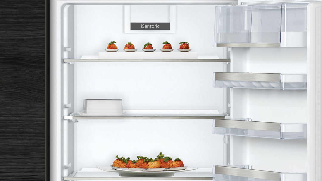 Siemens Einbau-Kühl-Gefrier-Kombination iQ500 KI87SEDD0