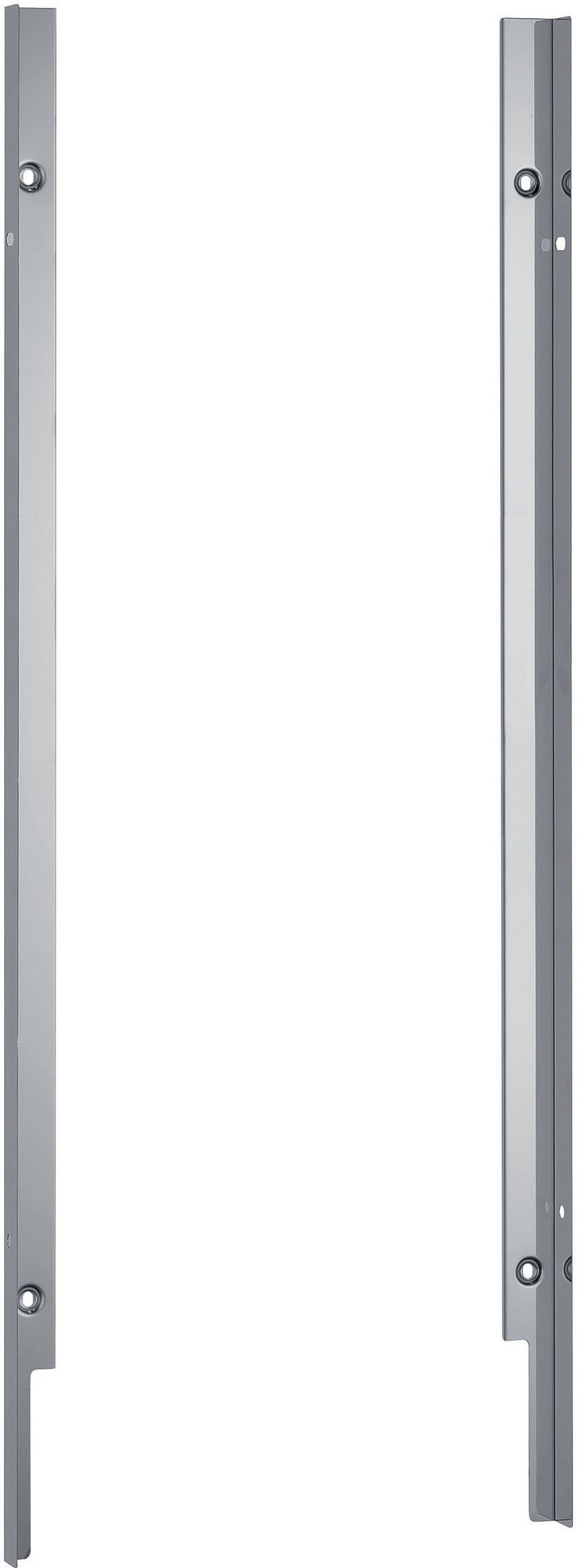 Siemens Verblendungsleisten Edelstahl SZ30BI01 81,5 cm