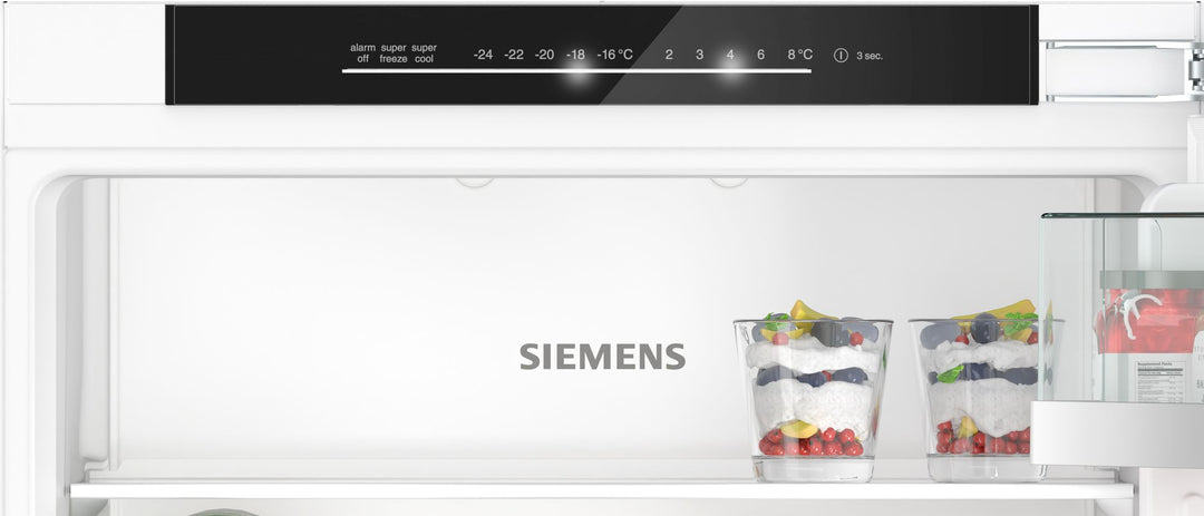 Siemens Einbau-Kühl-Gefrier-Kombination iQ500 KI86NEDD0