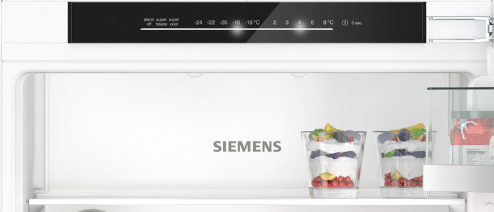 Siemens Einbau-Kühl-Gefrier-Kombination iQ500 KI86NEDD0