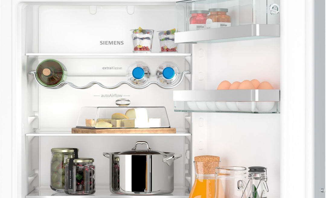 Siemens Einbau-Kühl-Gefrier-Kombination iQ500 KI86NEDD0