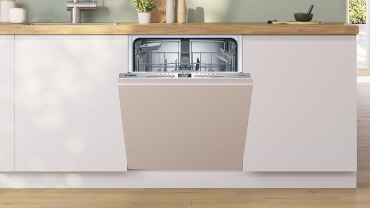 Bosch Geschirrspüler vollintegrierbar Serie 4 SBV4EAX28E