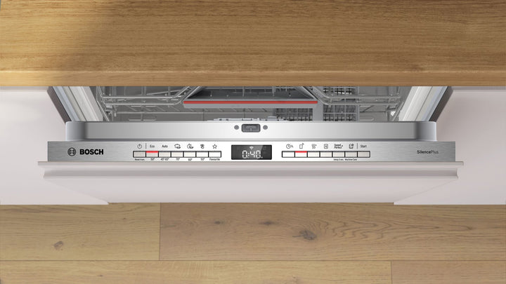 Bosch Geschirrspüler vollintegrierbar Serie 4 SBV4EAX28E
