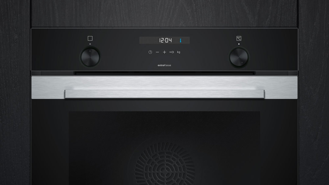 Siemens Einbau-Backofen iQ500 HB337G6S3