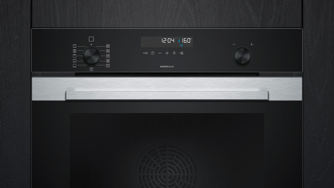 Siemens Einbau-Backofen iQ500 HB378G6S3