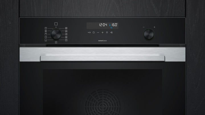 Siemens Einbau-Backofen iQ500 HB378G6S3