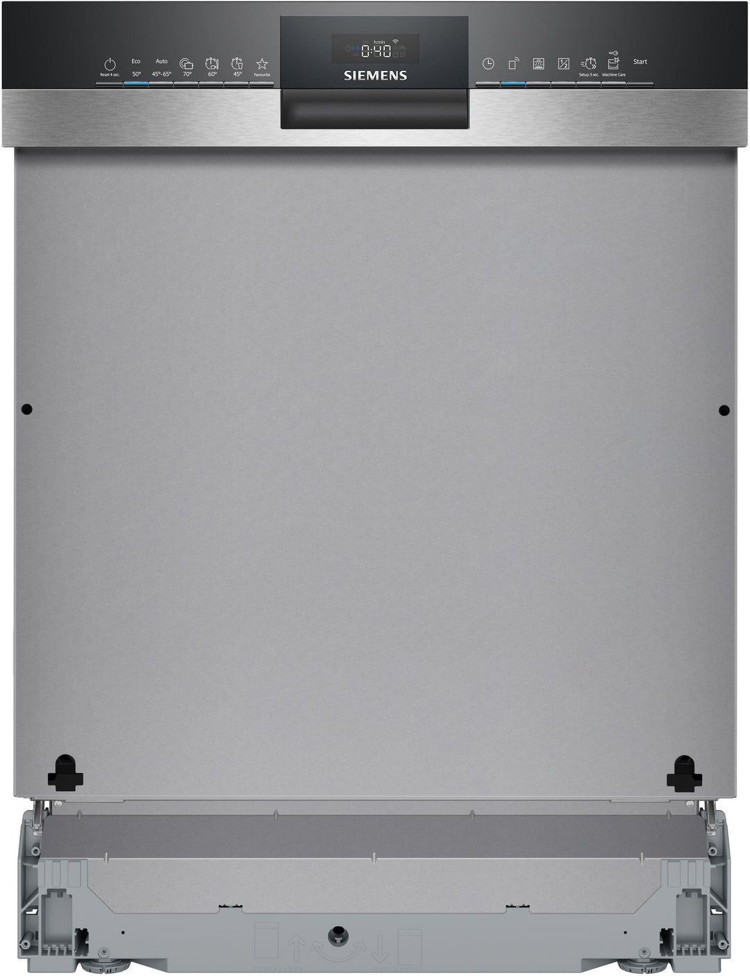 Siemens Geschirrspüler teilintegrierbar iQ300 SN53ES22CE