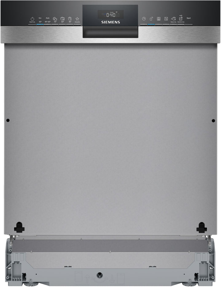 Siemens Geschirrspüler teilintegrierbar iQ300 SN53ES22CE