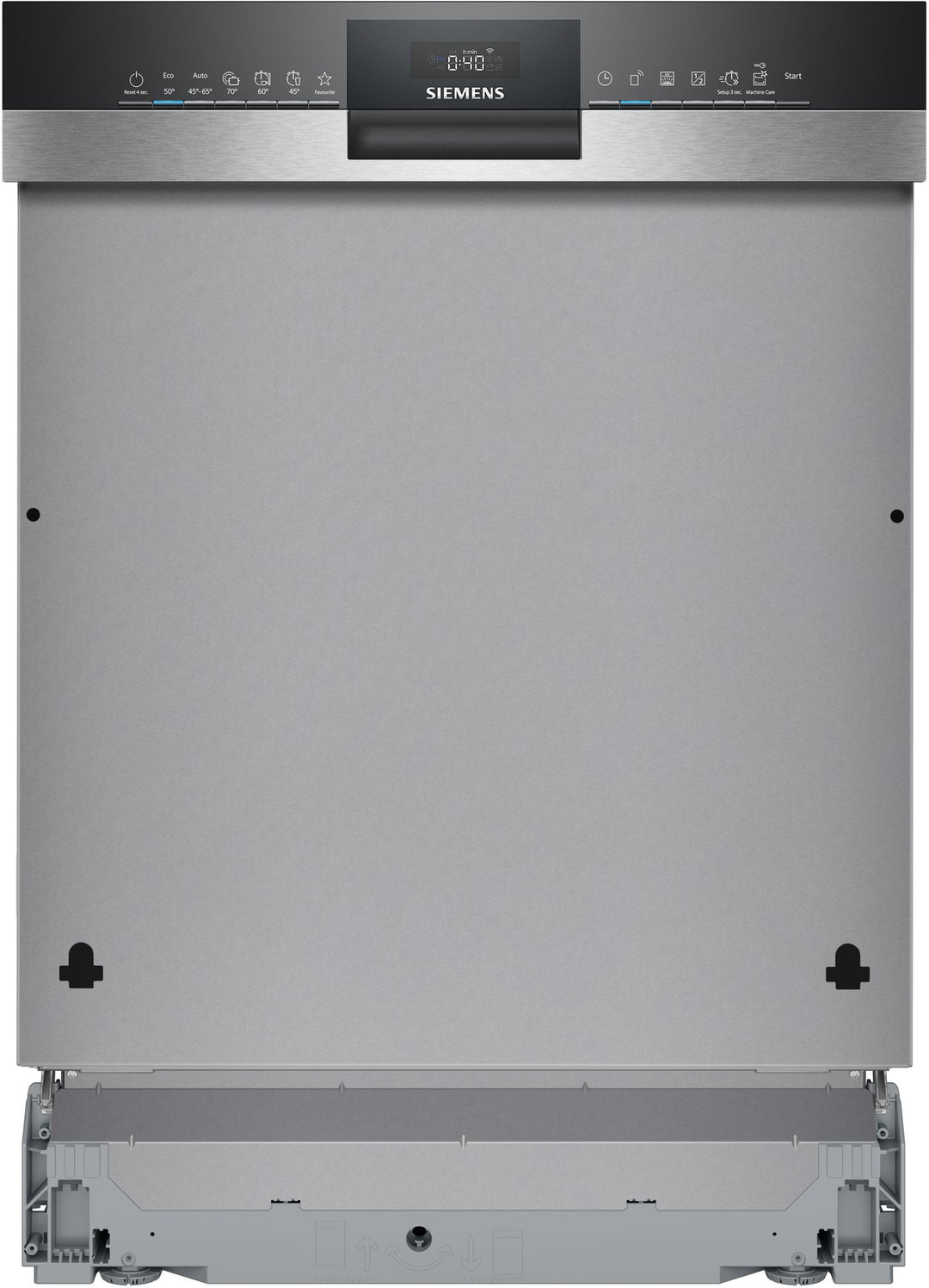 Siemens Geschirrspüler teilintegrierbar iQ300 SX53ES22CE