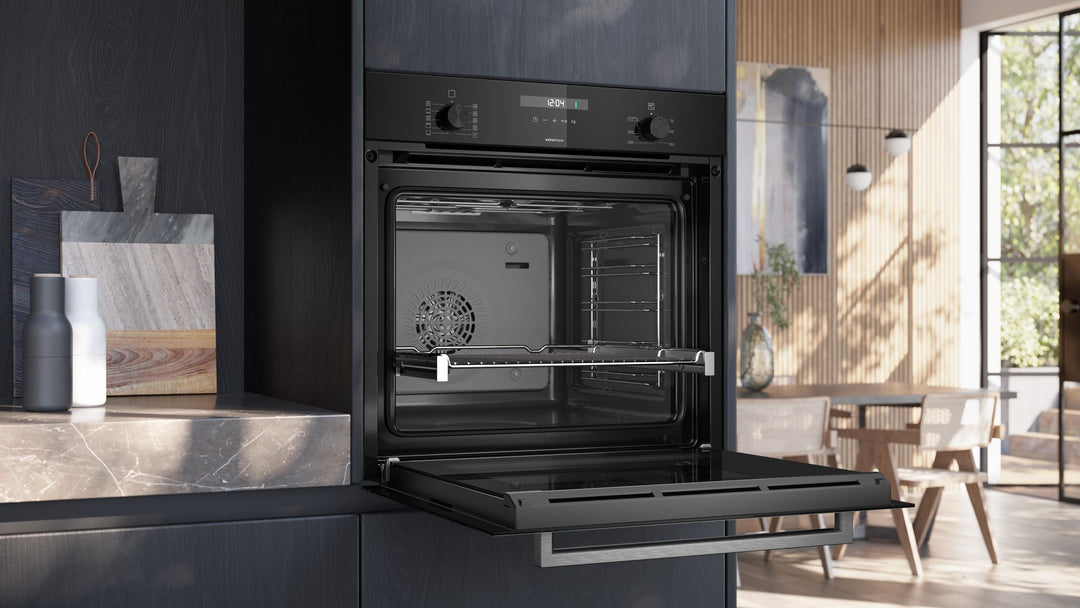 Siemens Einbau-Backofen iQ500 HB337G6S3