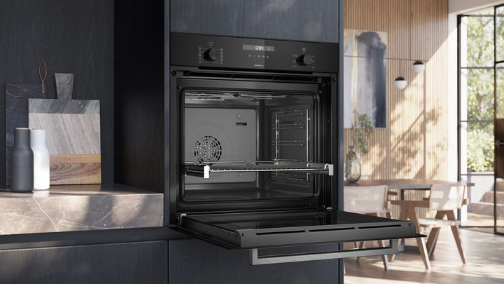 Siemens Einbau-Backofen iQ500 HB337G6S3