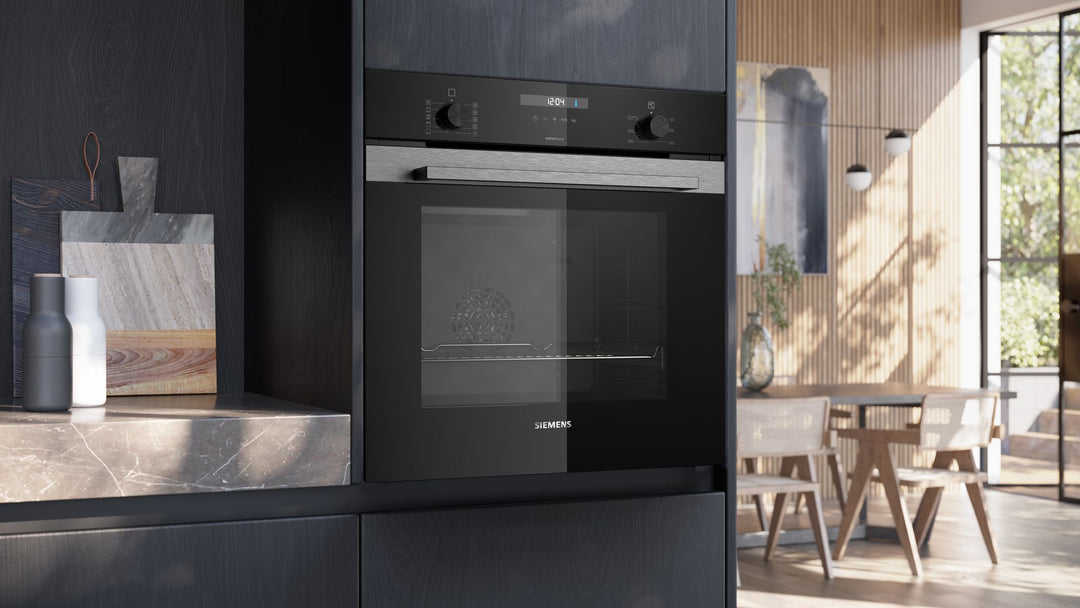 Siemens Einbau-Backofen iQ500 HB337G6S3