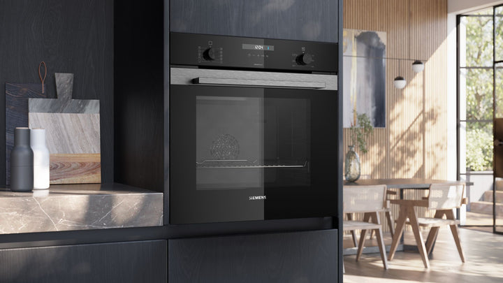 Siemens Einbau-Backofen iQ500 HB337G6S3