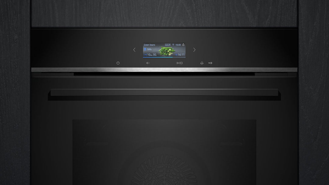 Siemens Einbau-Backofen iQ700 HB734GBB1