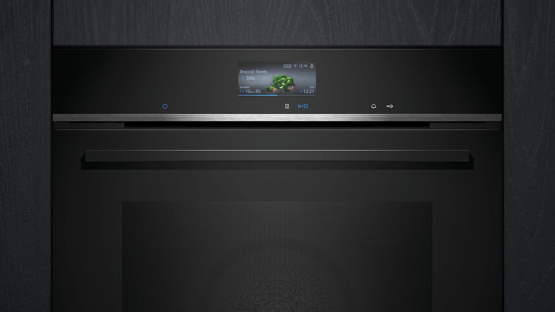 Siemens Einbau-Backofen iQ700 HB776GMB1F