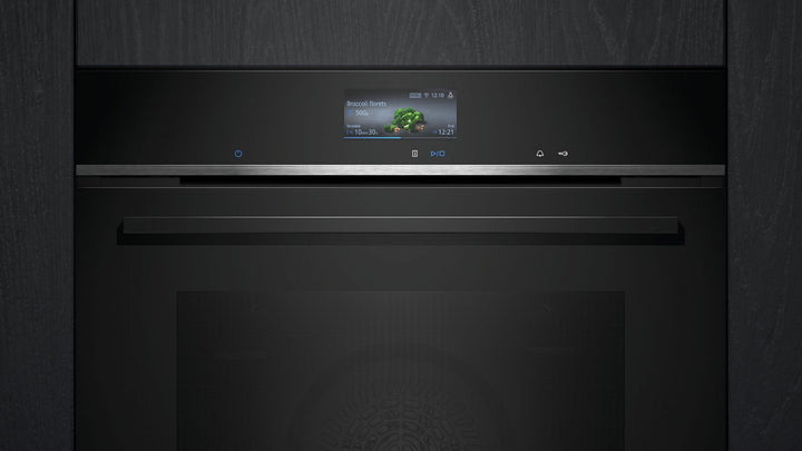 Siemens Einbau-Backofen iQ700 HB776GMB1F
