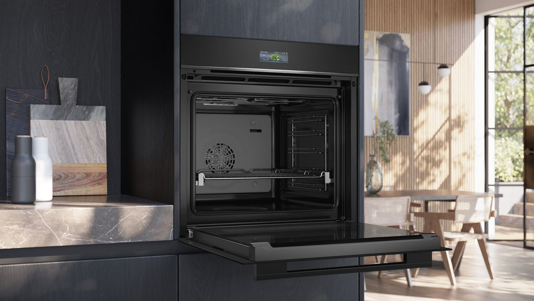 Siemens Einbau-Backofen iQ700 HB734GBB1