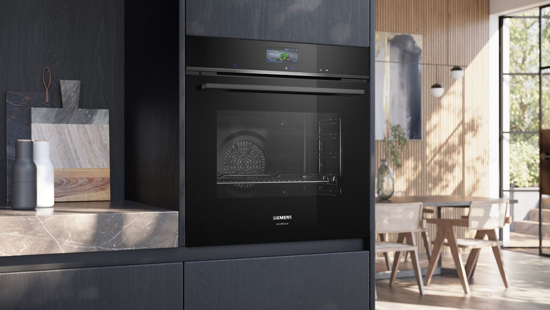 Siemens Einbau-Backofen iQ700 HB776GMB1F
