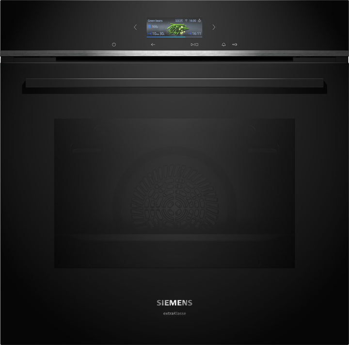 Siemens Einbau-Backofen iQ700 HB734GBB1