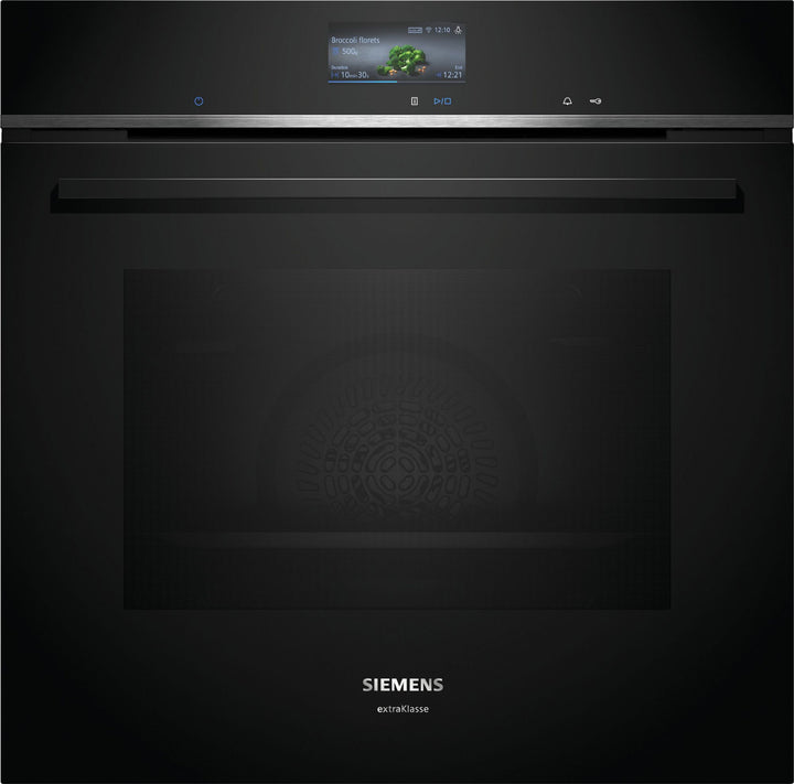 Siemens Einbau-Backofen iQ700 HB776GMB1F