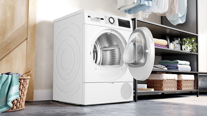 Bosch Wärmepumpentrockner Serie 6 WQG233M2CH