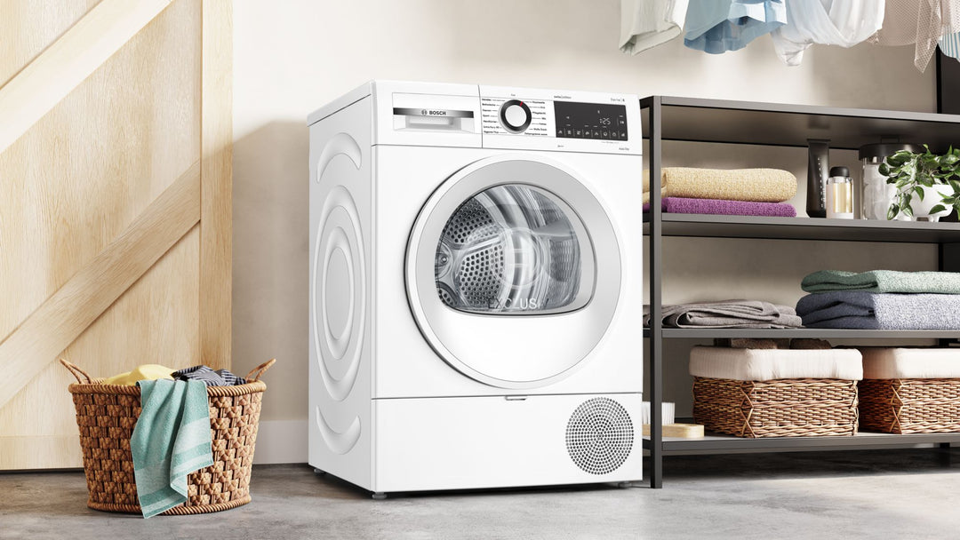 Bosch Wärmepumpentrockner Serie 6 WQG233M2CH