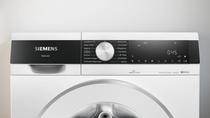 Siemens Waschmaschine iQ500 WG56G2Z9CH
