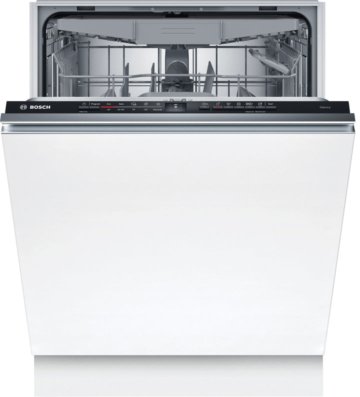 Bosch Geschirrspüler vollintegrierbar Serie 2 SMV2HVX06E