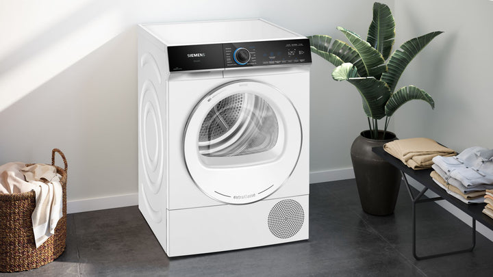 Siemens Wärmepumpentrockner iQ700 WQ46B2D1CH