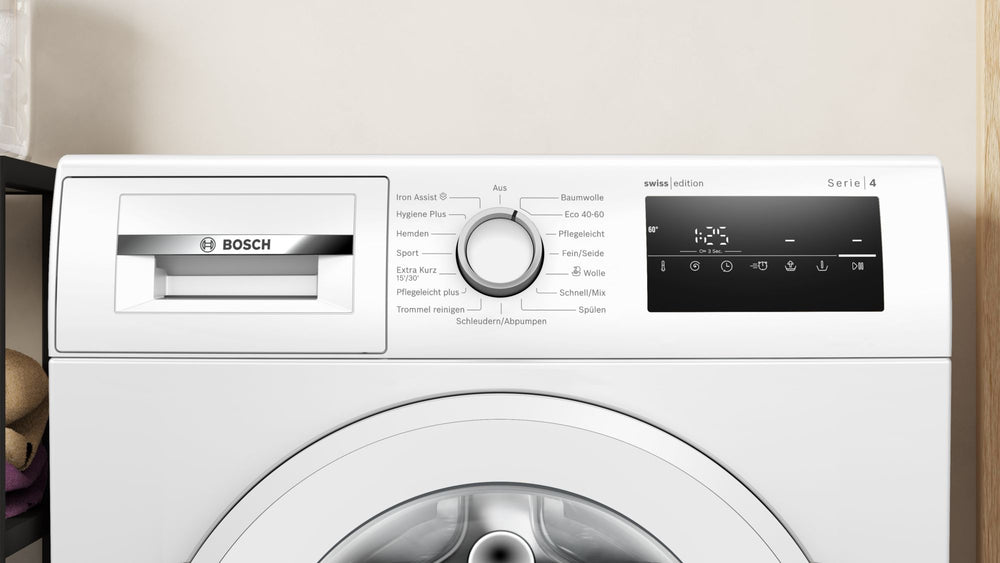 Bosch Waschmaschine Serie 4 WAN28292CH